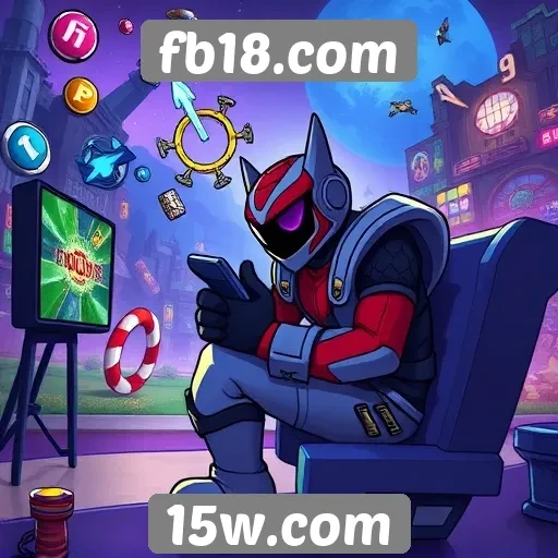 fb18.com analisa tendências de jogos online