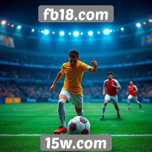 Como fb18.com se destaca entre os concorrentes