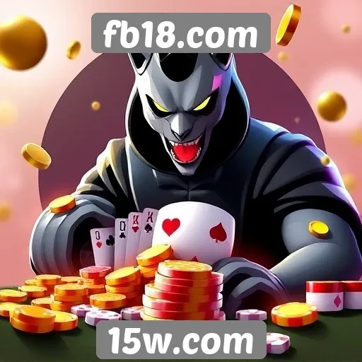 Promoções e bônus disponíveis no fb18.com